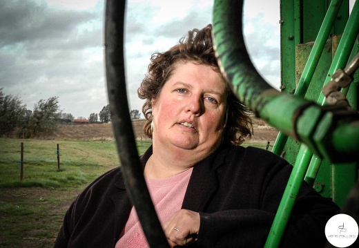 Portraits d'agriculteurs
